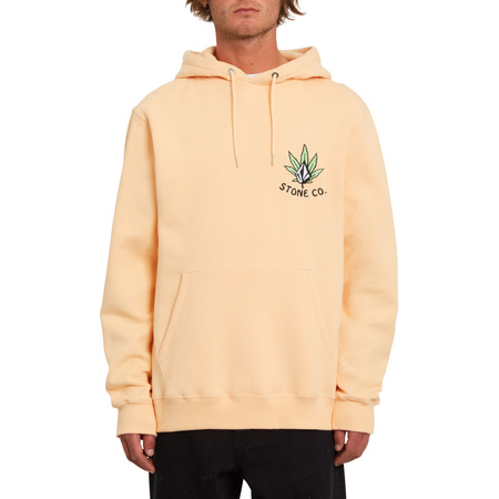 VOLCOM Shockwave HD (cream blush) hoodie