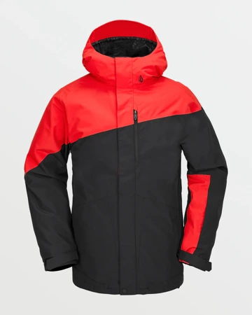 Volcom Snowboard Primry Insulated (crimson)