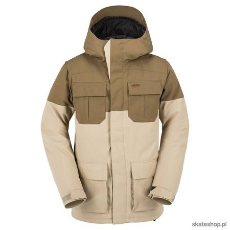 Volcom Snowboard jacket Alternate Ins (khaki)