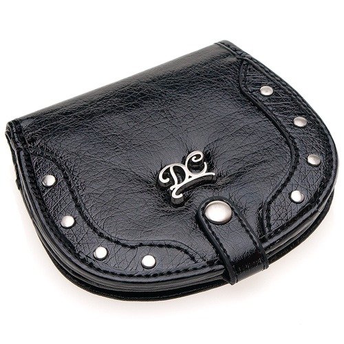  DC Izzy (black) wallet