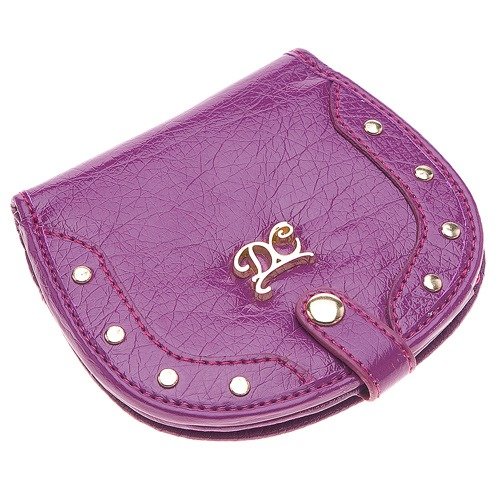  DC Izzy (purple) wallet