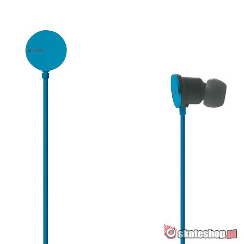  NIXON Wire P (blue/drab) earphones