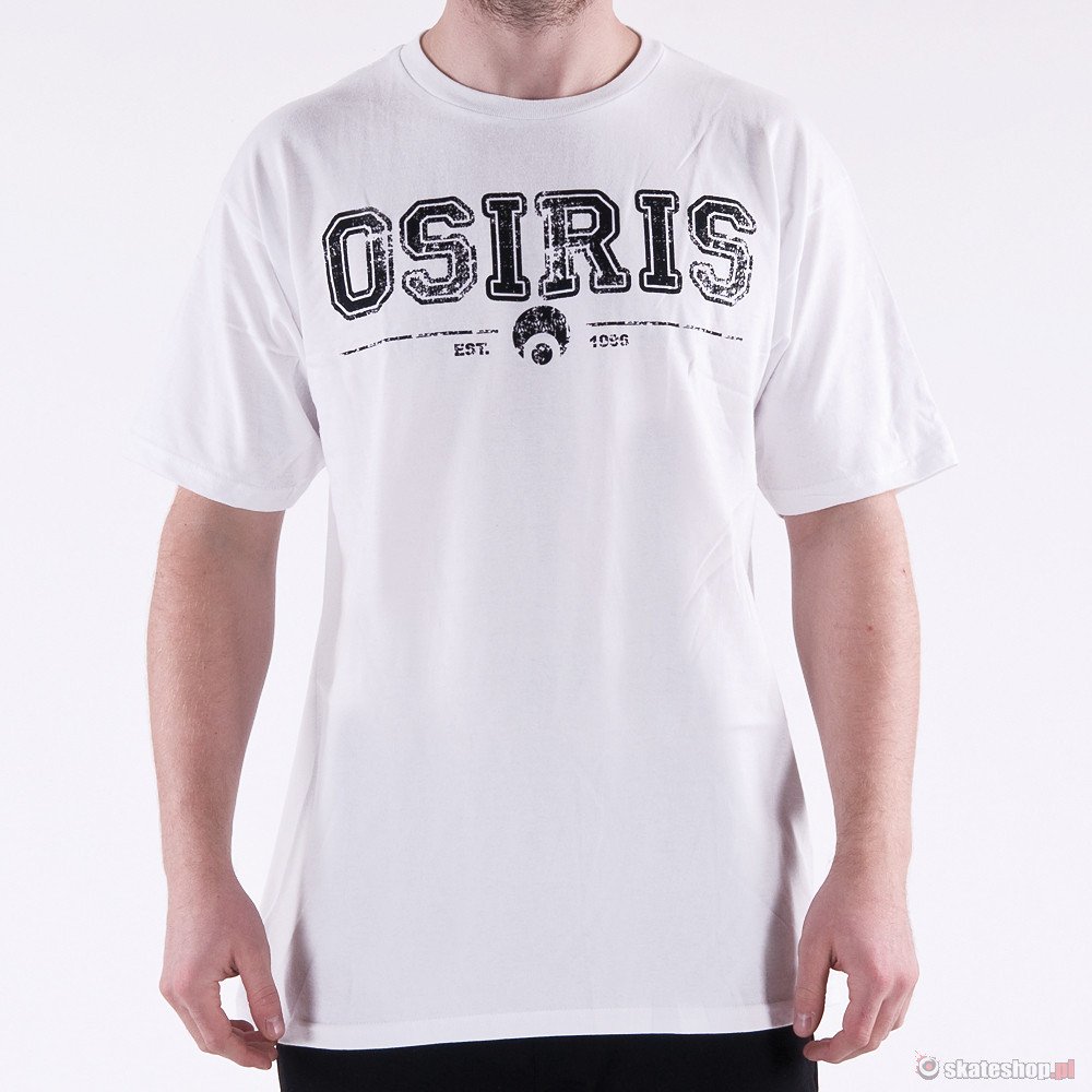  OSIRIS Jock '13 (white) t-shirt