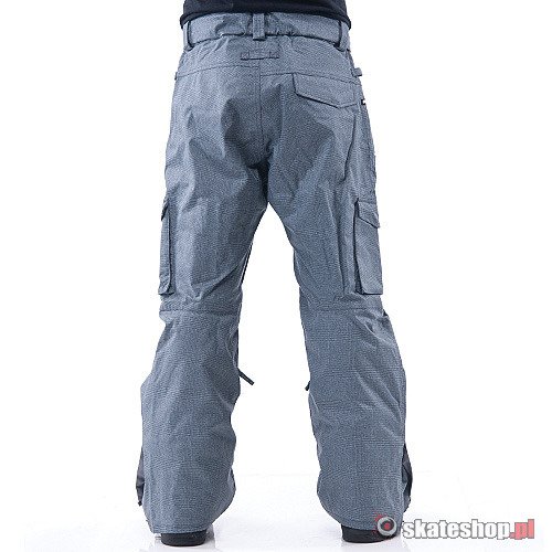 686 Mannual Data Pant, Pantalones snowboard