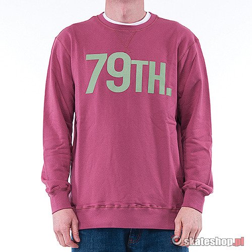 79th Logo Crew (ared/green) sweatshirt