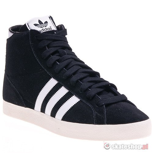 ADIDAS Basket Profi (black/white/ecru) shoes
