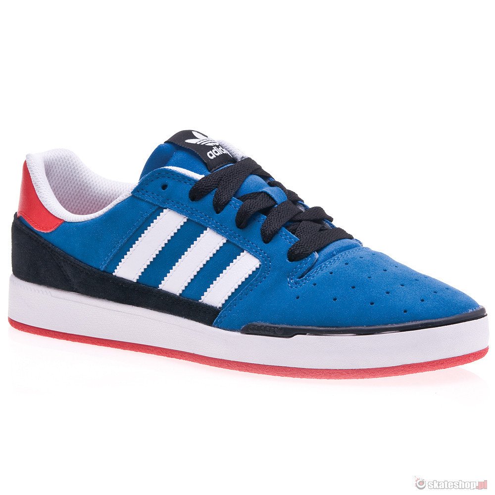 ADIDAS Pitch (blue/vred/run) shoes