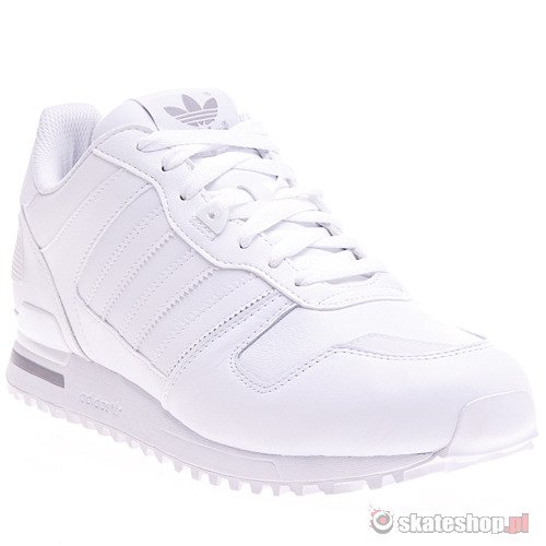 ADIDAS ZX 700 (white/white/alu) shoes