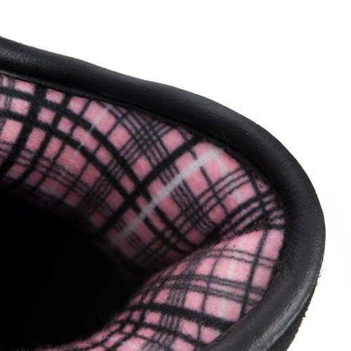 ADIO Drayton WMN black/black/pink shoes