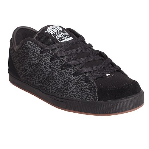 ADIO Drayton black/gray/gum shoes