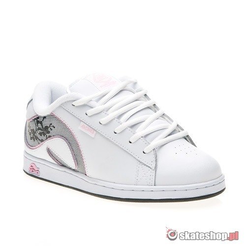 ADIO Eugene BOYS white/pink/blac shoes