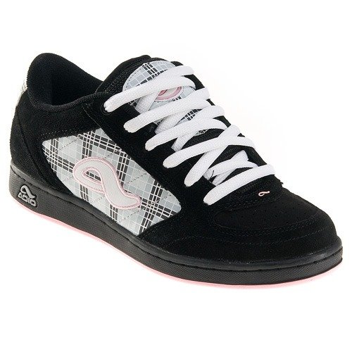 ADIO Hamilton WMN black/grey/pink shoes