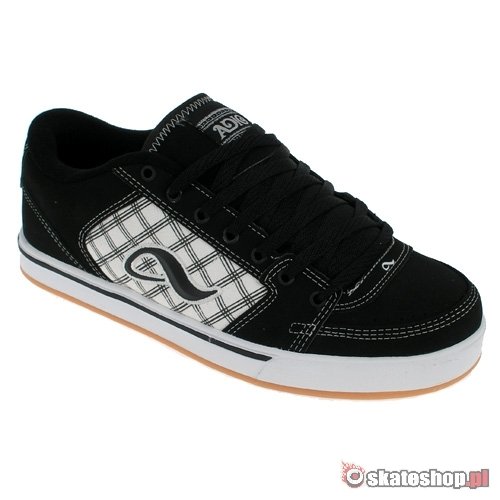 ADIO Snap black/canvas/gum shoes