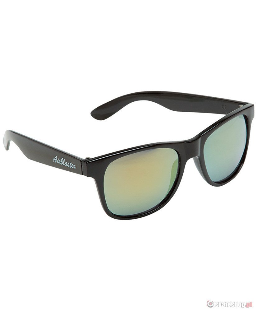 AIRBLASTER Airshade (black/gold) sunglasses