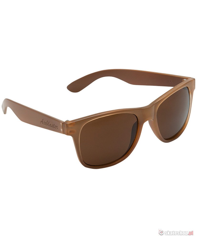 AIRBLASTER Airshade (brown/vibes) sunglasses