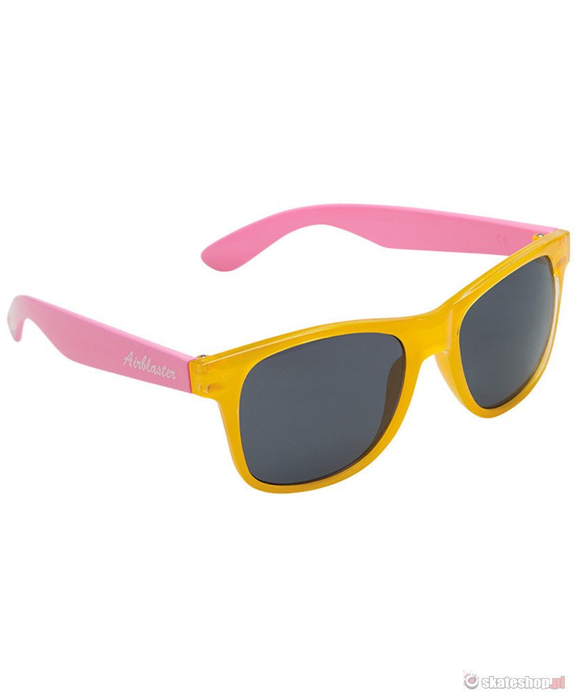 AIRBLASTER Airshade (hella/yella) sunglasses