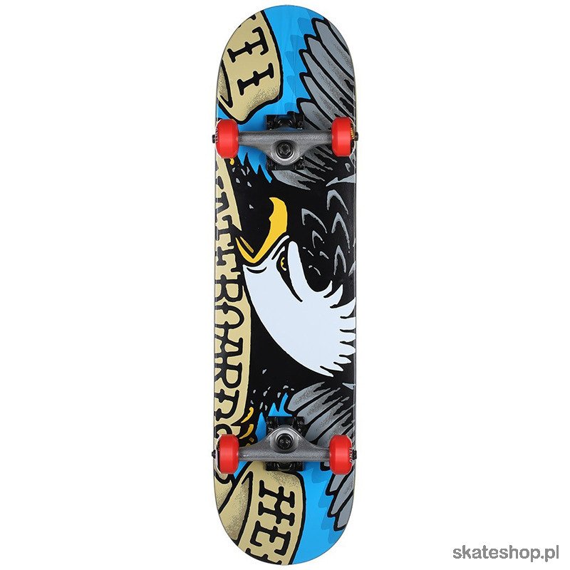 ANTIHERO Shades 7,75" skateboard complete