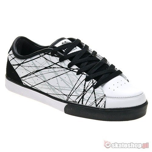 Adio Drayton SL white/black/gray shoes