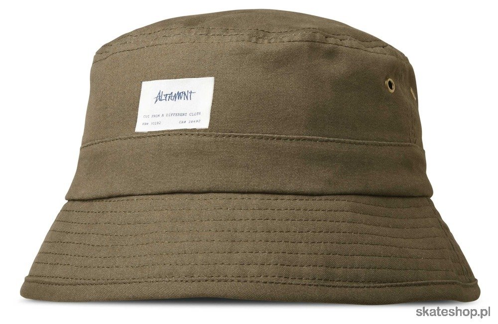 Altamont Mule Bush (olive) hat