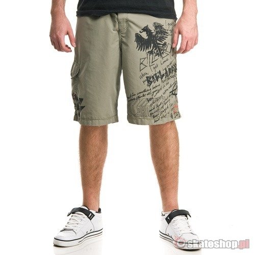 BILLABONG Scratch grey shorts