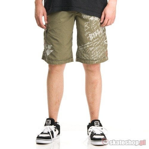 BILLABONG Scratch (khaki) shorts