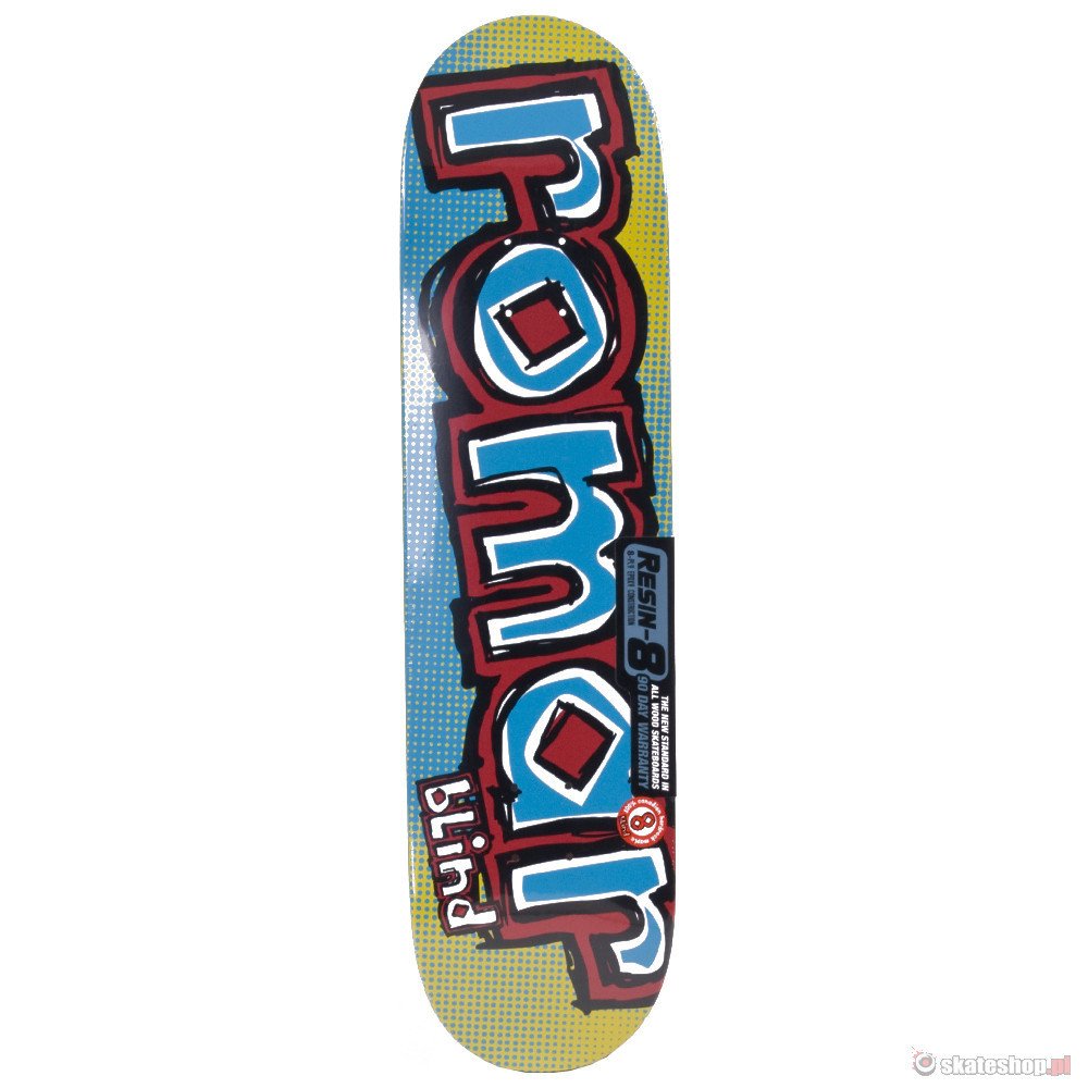 BLIND Pro-G R8 Morgan 8.0 skateboard