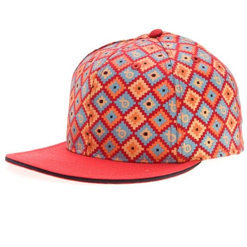 BOTTLE Mexic red cap