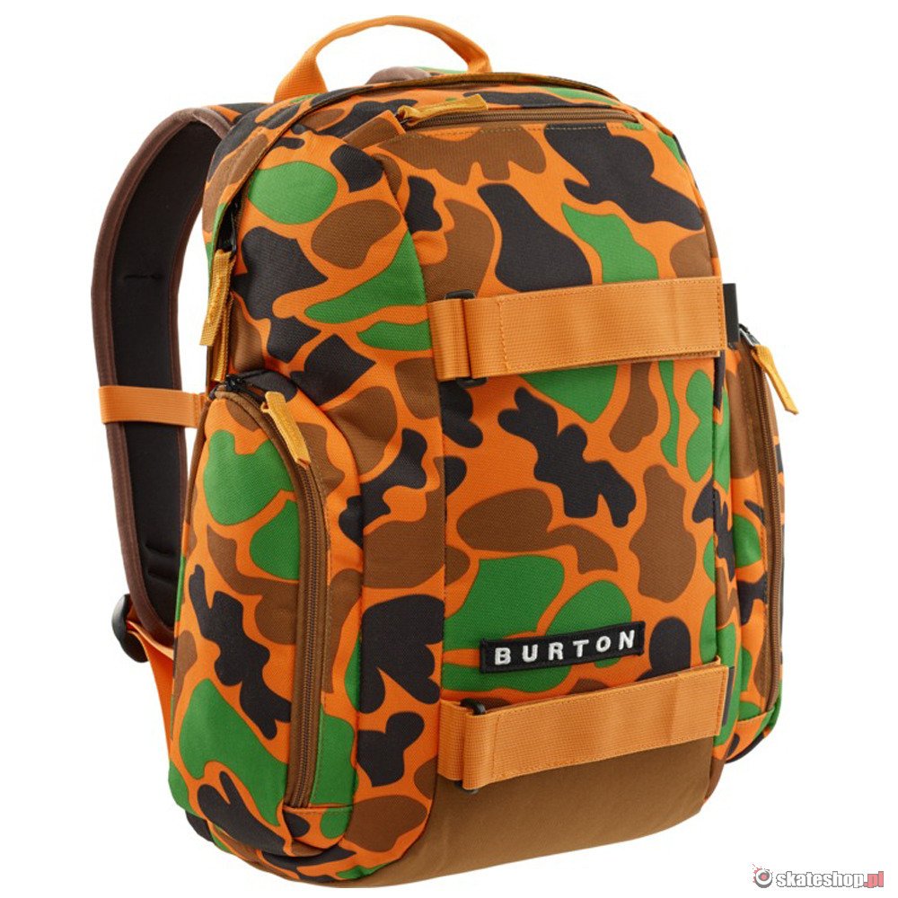 BURTON Metalhead 18L camo duck backpack Accessories