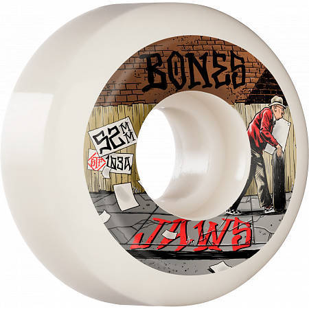 Bones Homoki Down 4 Life 52mm V5 Sidecut STF 103A skateboard wheels (4pcs)