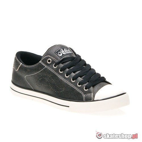 Buty ADIO Dean V2 black/black/off white shoes