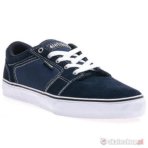 Buty ETNIES Barge LS (navy/white) shoes