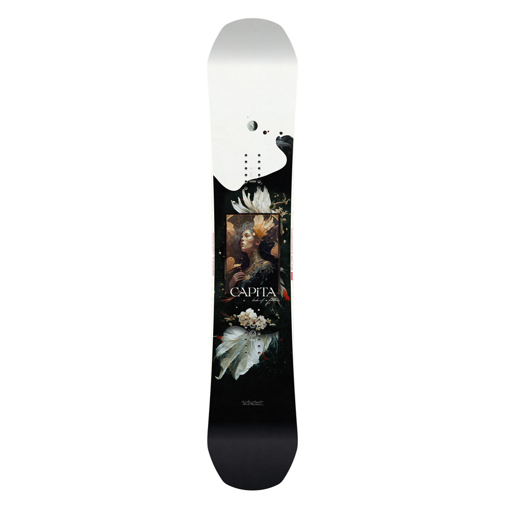 CAPITA Birds Of A Feather 144 2025 snowboard 144 Snowboard