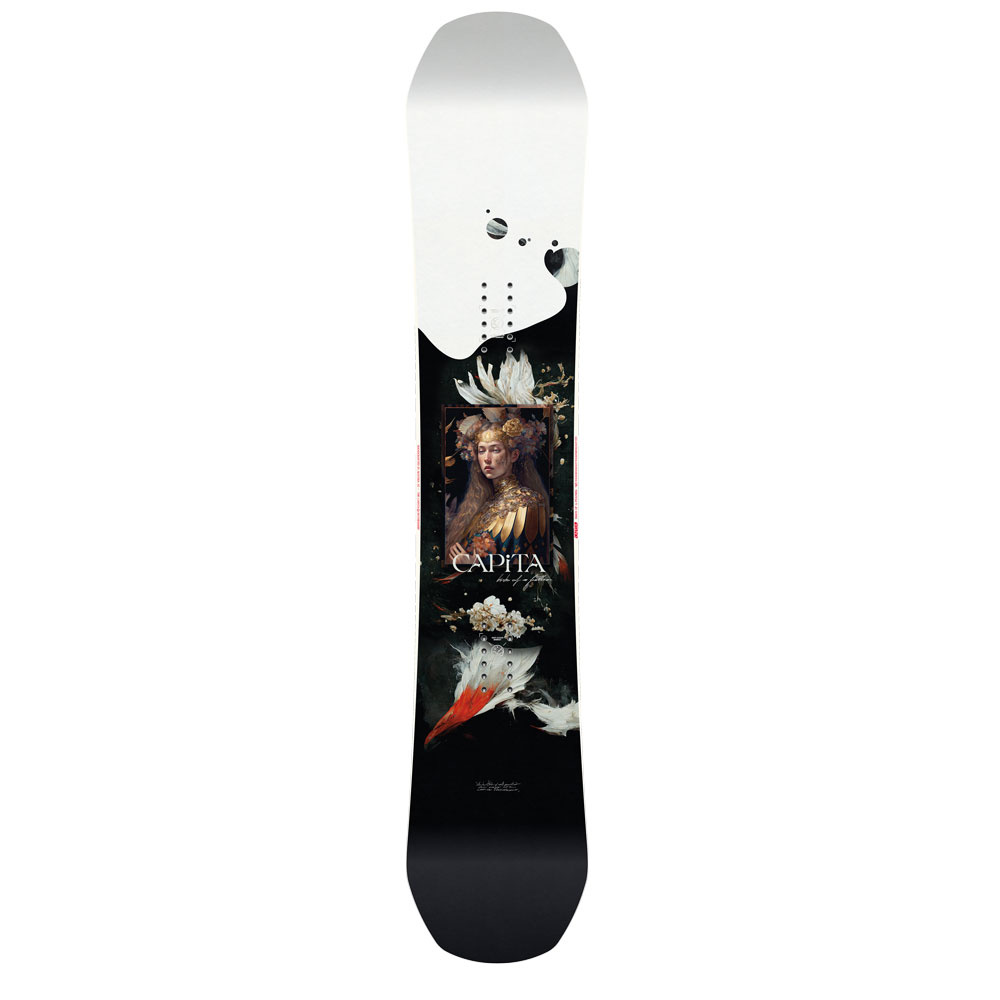 CAPITA Birds Of A Feather 148 2025 snowboard 148 | Snowboard \ Snowboard \ Snowboards New | Skateshop - snowboard, skateboard, pants, hoods, shoes, jackets, skate shop CAPITA Birds Of A Feather 148 2025 snowboard 148 | Snowboard \ Snowboard \ Snowboards New | Skateshop - snowboard, skateboard, pants, hoods, shoes, jackets, skate shop