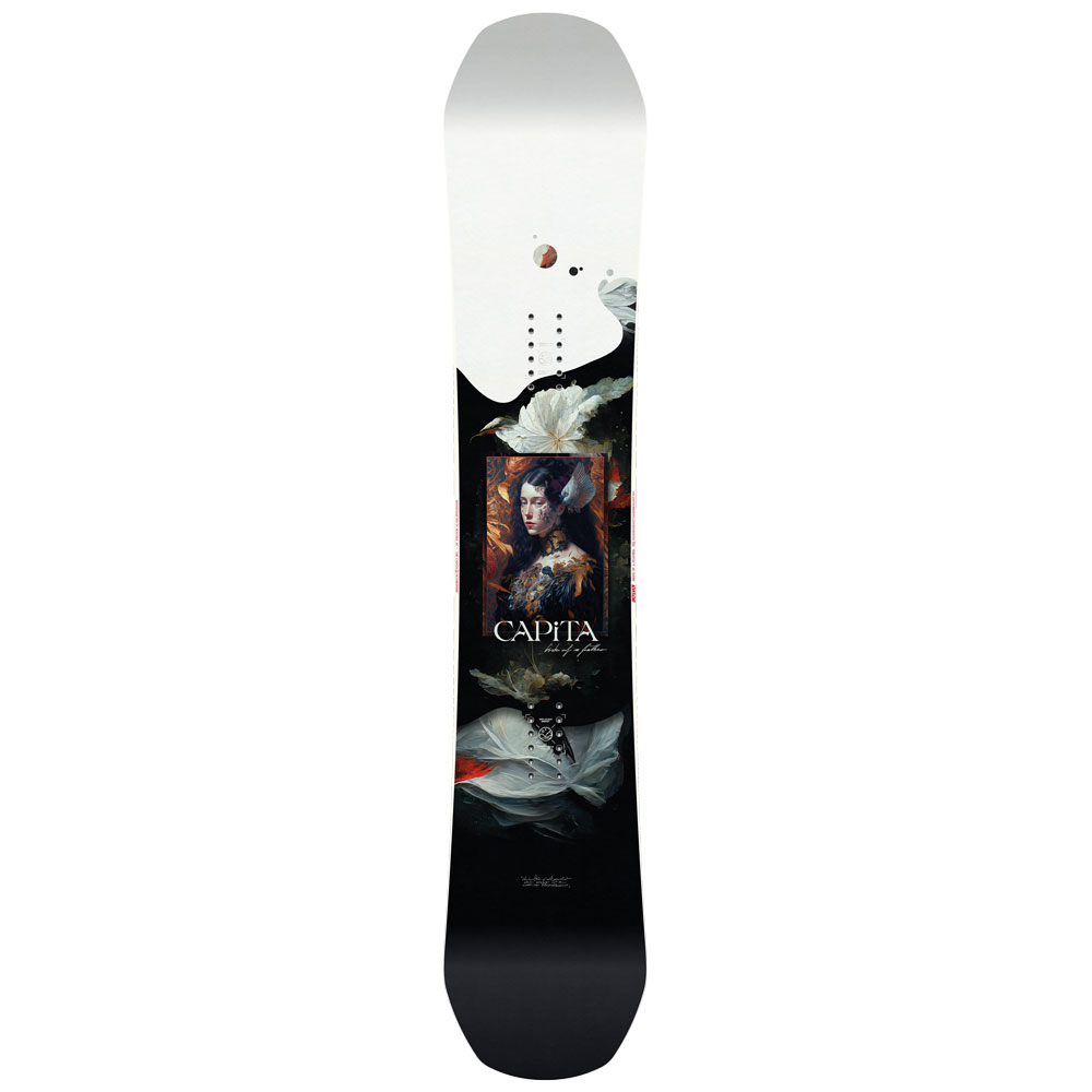 CAPITA Birds Of A Feather 152 2025 snowboard Snowboard \ Snowboard