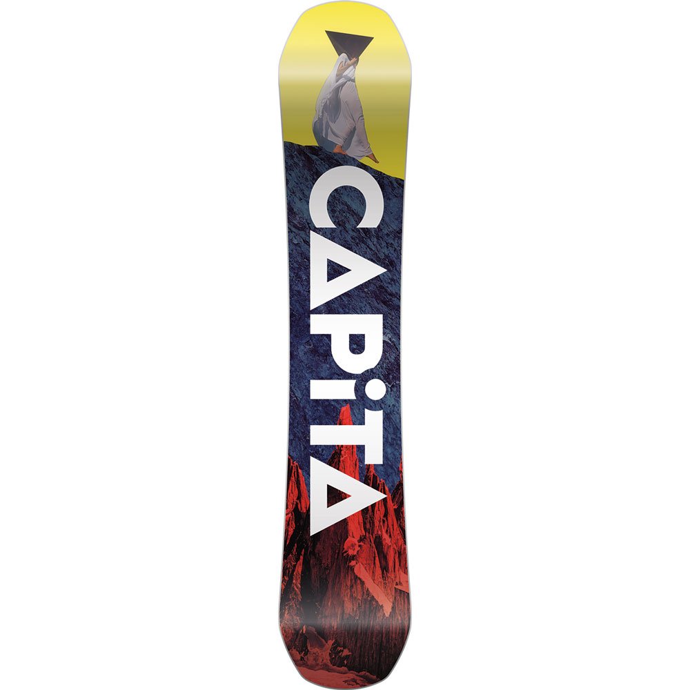 CAPITA DOA 150 【21-22】 - スノーボード