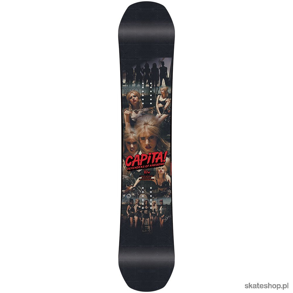 CAPITA Defenders of Awesome 161W snowboard DOA 161W Snowboard \ Snowboard \ Snowboards CAPITA Defenders of Awesome 161W snowboard DOA 161W Snowboard \ Snowboard \ Snowboards