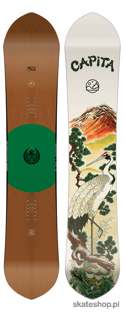 CAPITA Kazu Kokubo Pro 151 snowboard | Snowboard \ Snowboard