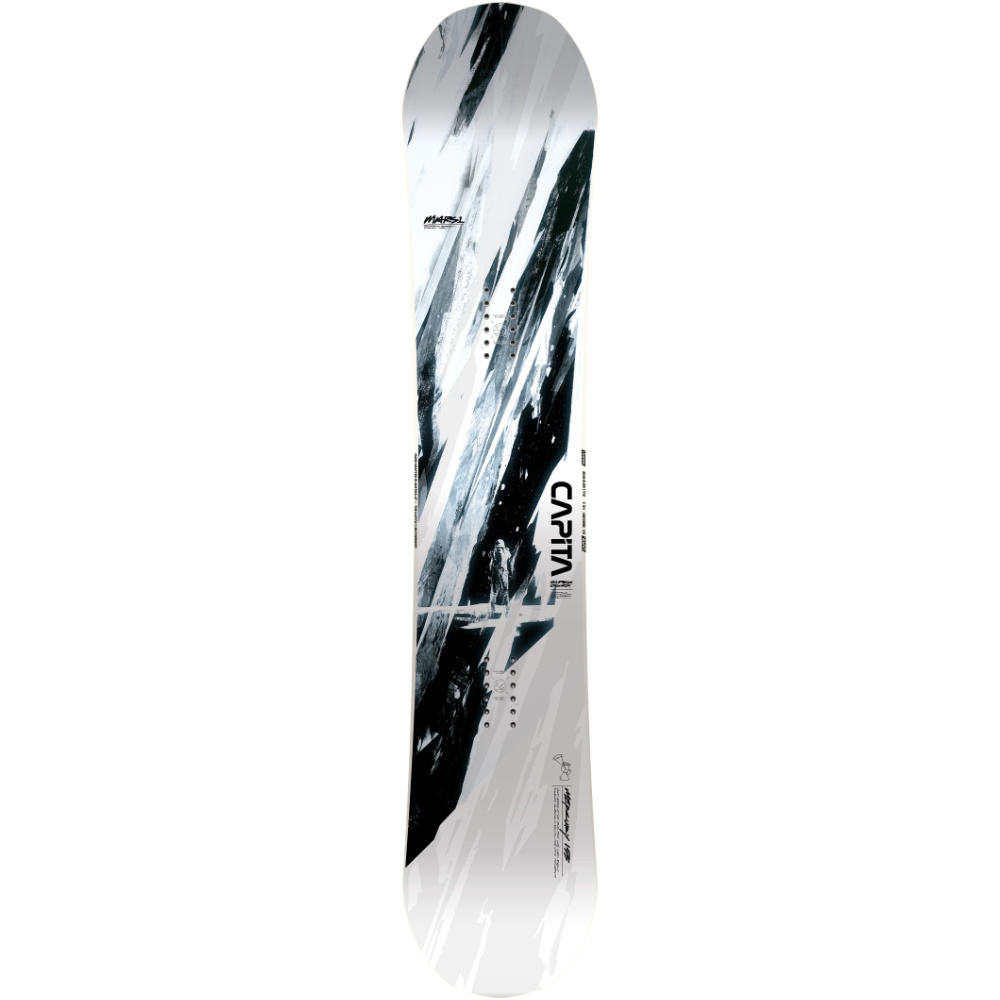 CAPITA Mercury 155 '23 snowboard 155 | Snowboard \ Snowboard