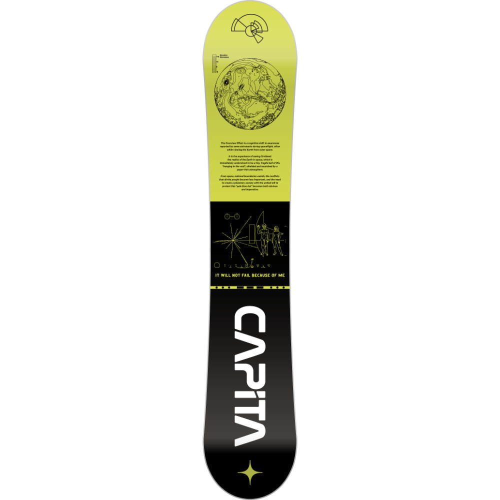 CAPITA Outerspace Living 152 '23 snowboard 152 | Snowboard
