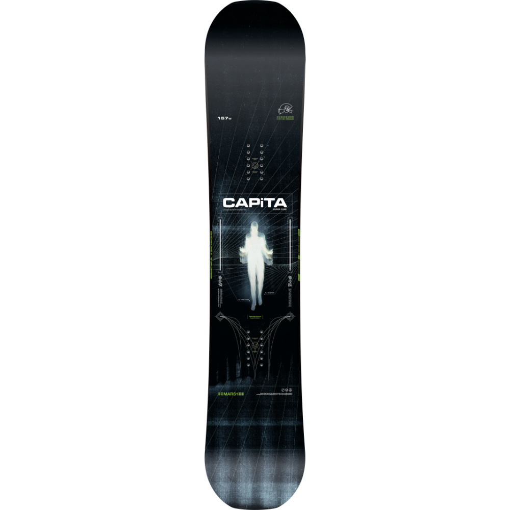 CAPITA Pathfinder 157W '23 snowboard