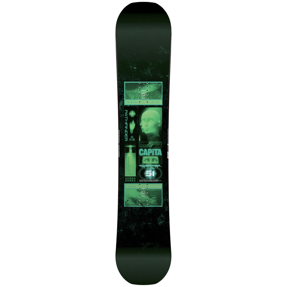 CAPITA Pathfinder Rev 151 2024 snowboard 151 Snowboard \ Snowboard