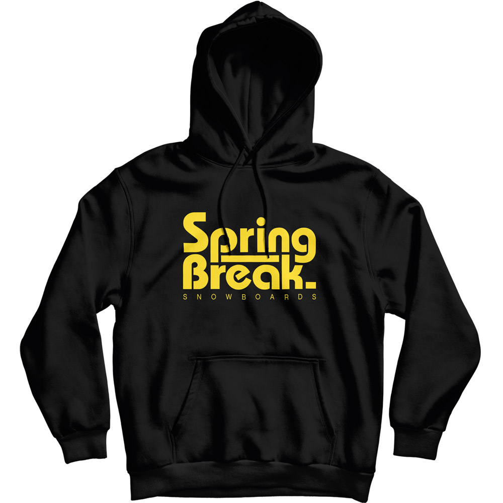 CAPITA Spring Break Break It '22 (black) hood