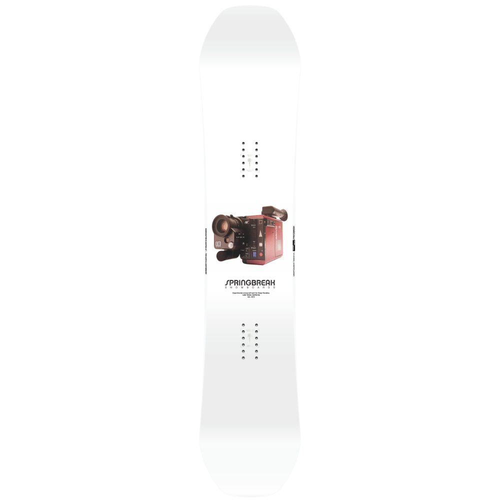 CAPITA Spring Break Powder Twin 156 2024 snowboard 156 Snowboard