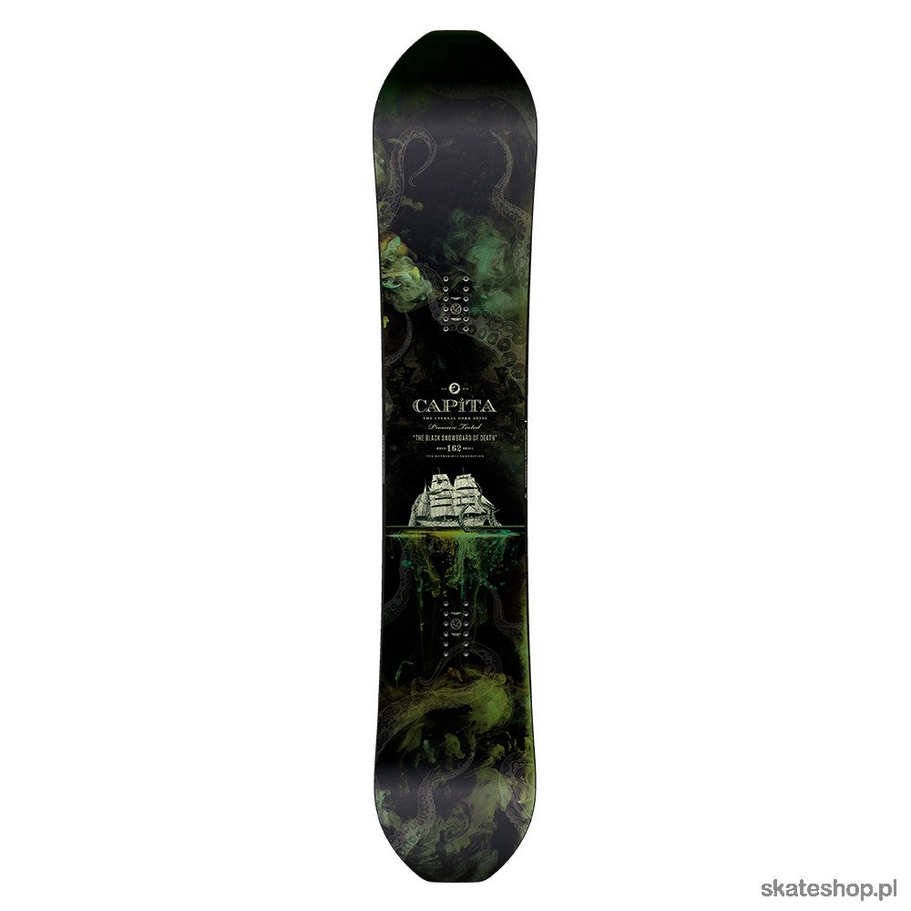 CAPITA The Black Snowboard Of Death 163 snowboard 162 Snowboard/ Snowboard/ Snowboards Skateshop