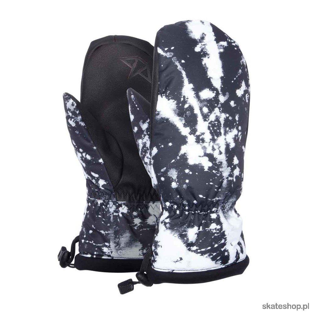 CELTEK Bitten By A Mitten (pink floyd) gloves Clothing \ Snow