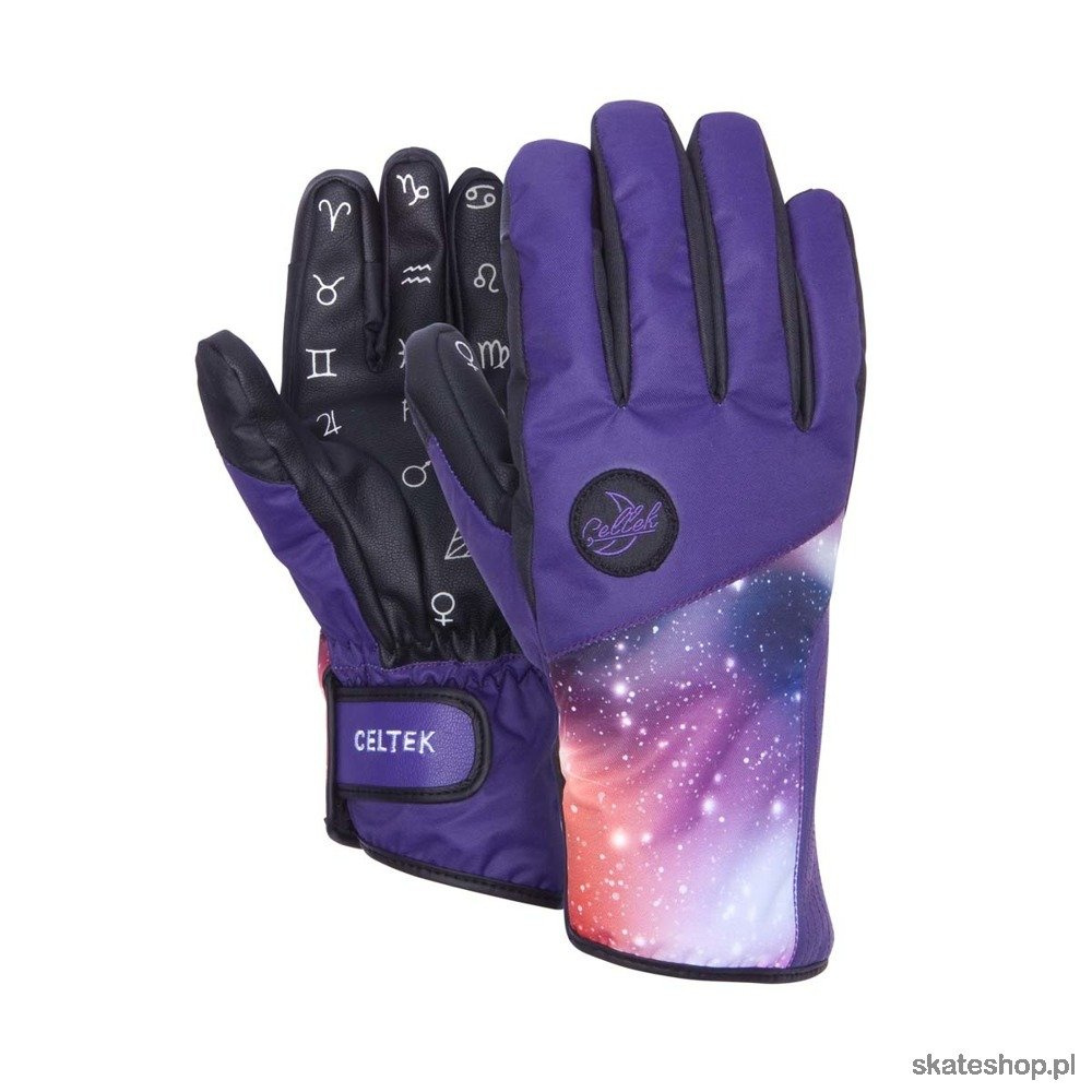 CELTEK Bitten By A Mitten (pink floyd) gloves Clothing \ Snow