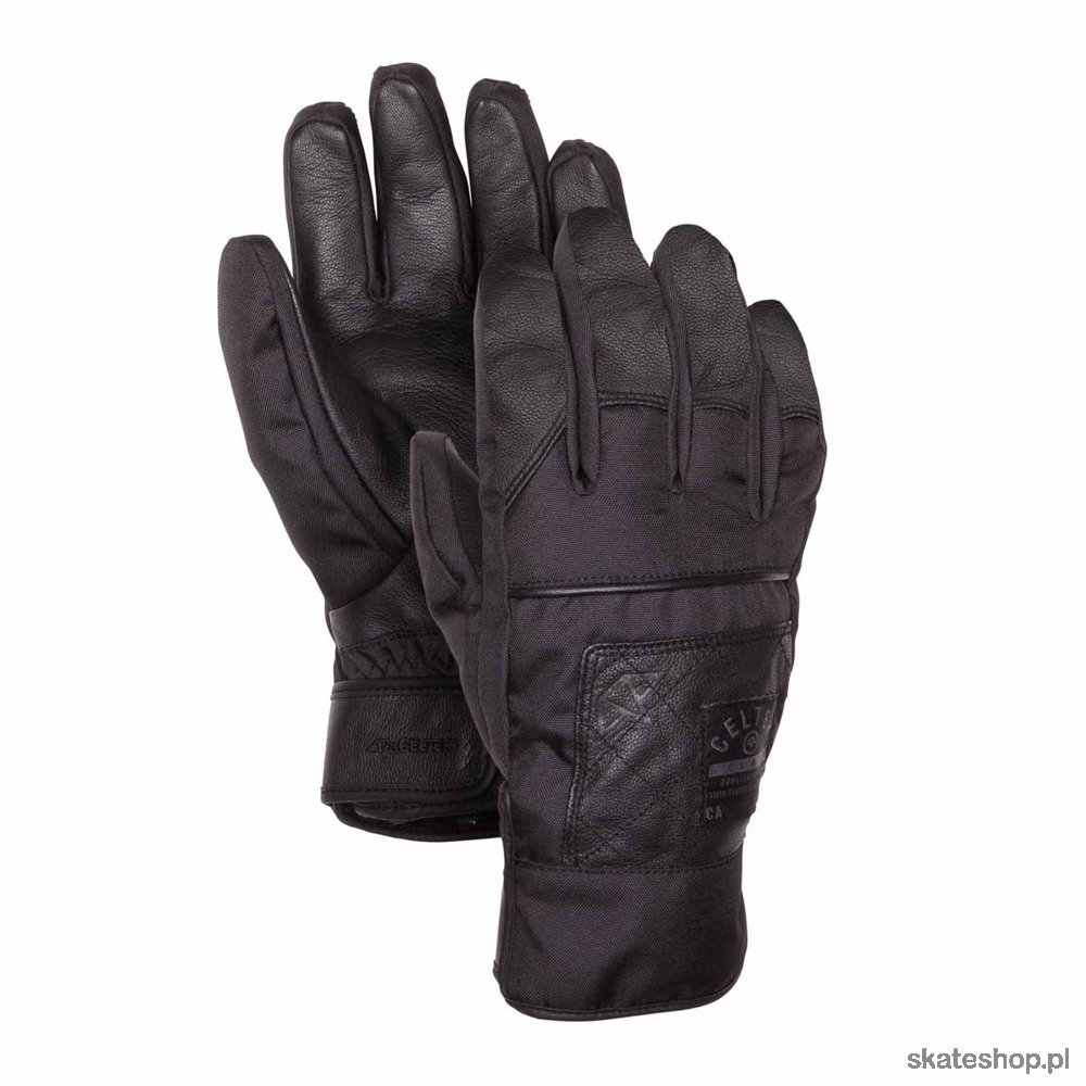 CELTEK Blunt (black) gloves