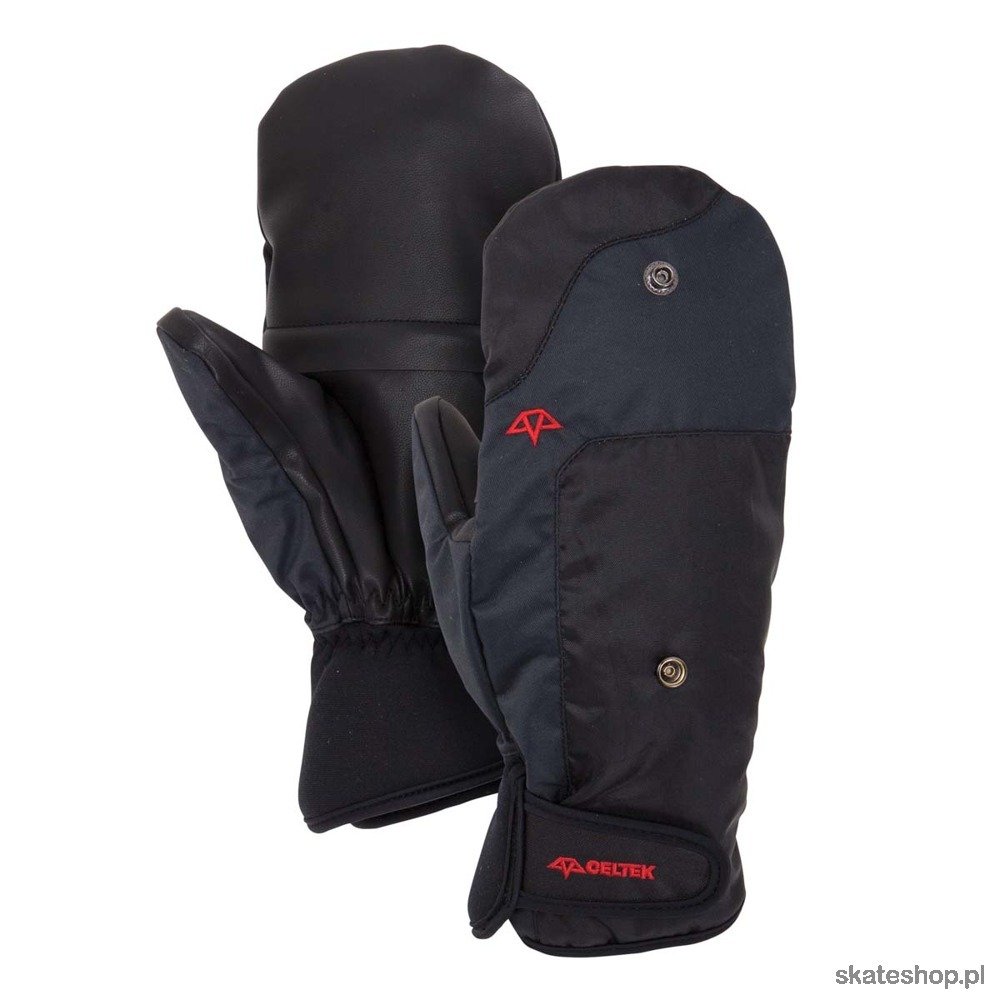 CELTEK Chroma (black) gloves