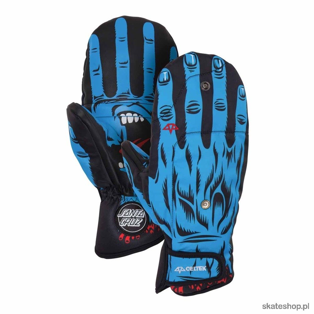 CELTEK Chroma (screaming hand) gloves