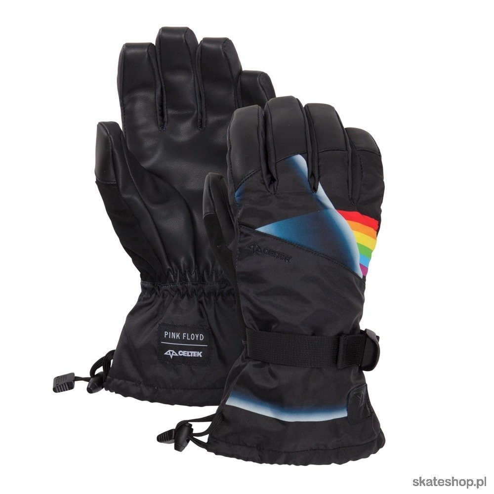 CELTEK Gunnar (pink floyd) gloves Clothing \ Snow \ Snowboard Gloves